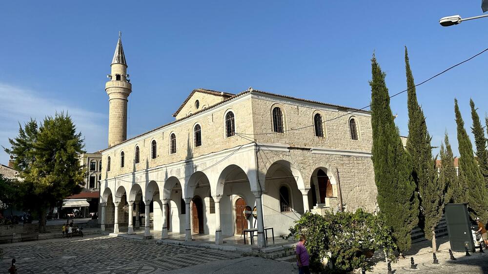 Pazar-džamija