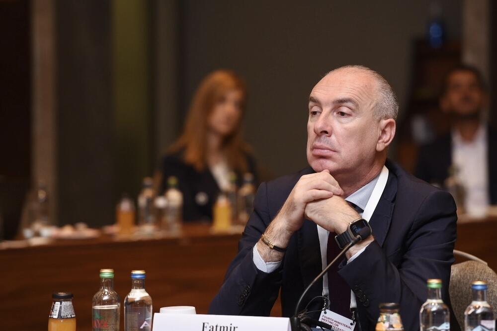 Fatmir Đeka, Foto: Mmp.gov.me