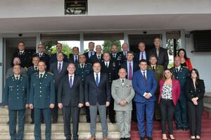 Sastanak delegacija Crne Gore i NATO: Napredak u realizaciji...