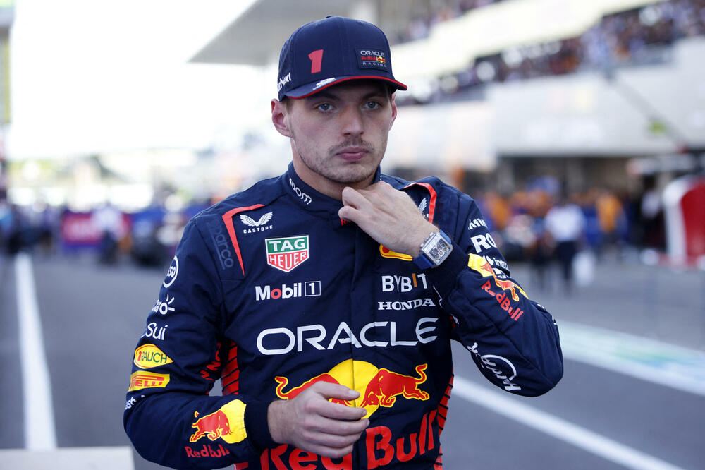 Maks Ferstapen, Foto: Reuters/Androniki Christodoulou