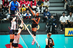 Turkish volleyball players from Tokyo to Paris, Dominican women pushed...