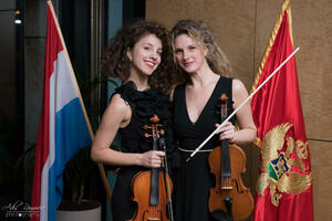 Crnogorski orkestar mladih oduševio publiku u Luksemburgu