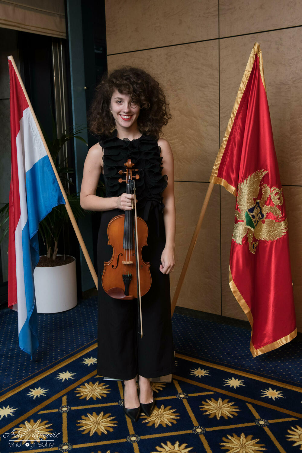Crnogorski orkestar mladih Luksemburg