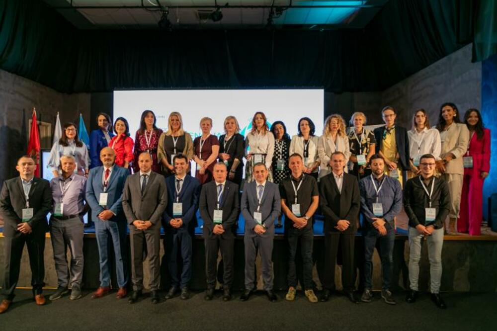 Sa konferencije u Bečićima, Foto: Institut za javno zdravlje