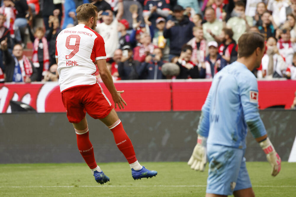 Englez dominira u Bundesligi, Foto: REUTERS