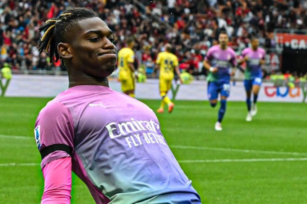 Foto: Twitter/AC Milan