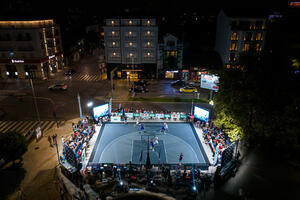 Popular u finalu bolji od Cetinja, obje ekipe izborile završni Lob...