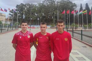 Gracija Stjepčević omladinski prvak svijeta