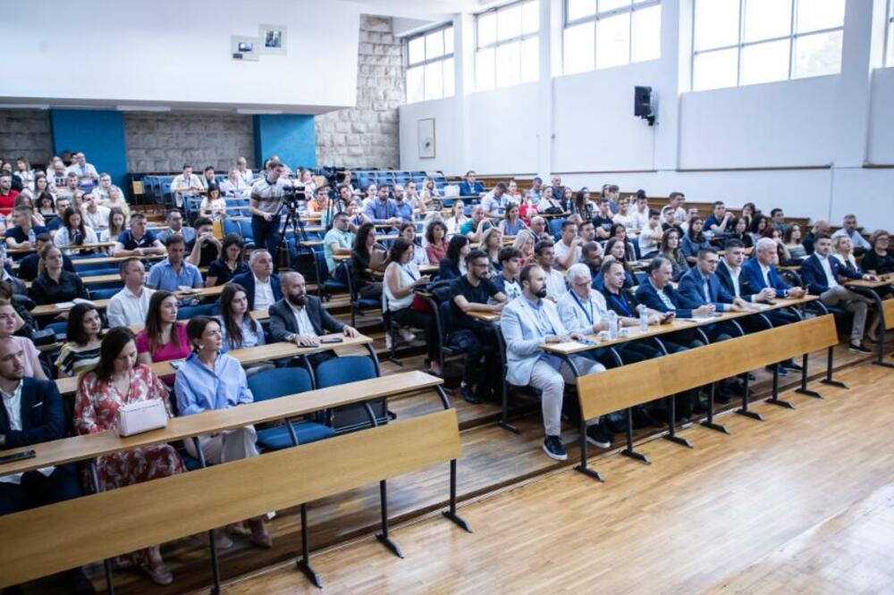 Interkatedarski skup na Ekonomskom fakultetu, Foto: Univerzitet Crne Gore