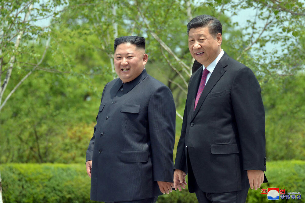 Sa susreta u Pjongjangu 2019., Foto: Reuters