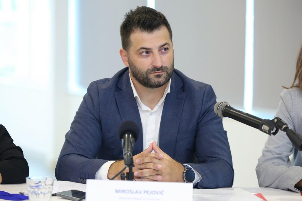 Miroslav Pejović, Foto: Mediabiro