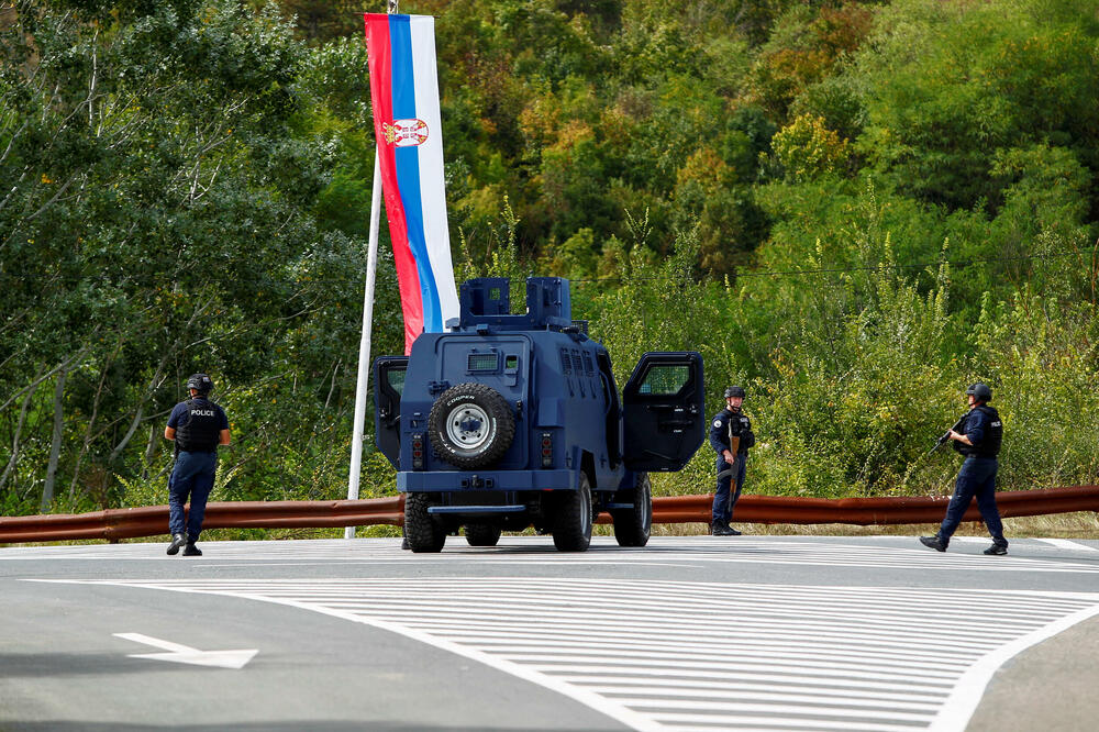 Kosovska policija, Foto: Reuters