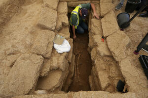 Pronašli ga radnici: Arheolozi tvrde da je ovo najveće antičko...