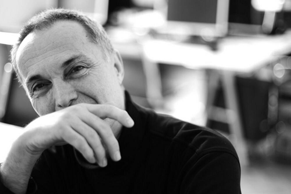 Podvižnik spreman da mnogo žrtvuje radi arhitekture: Predrag Mitrović, Foto: Privatna arhiva