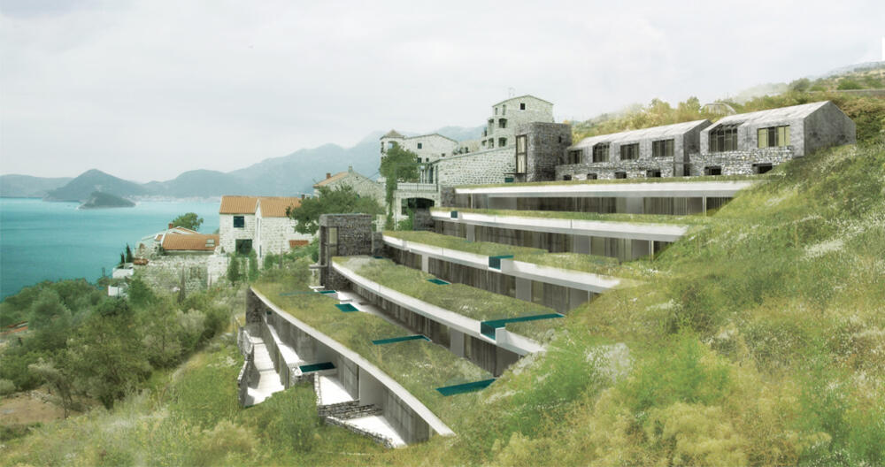 Nepresušna inspiracija: Krstac