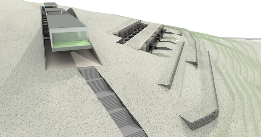 Misija arhitekte graditelja: Vinsko selo