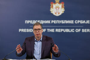 Vučić: Belivukovi ljudi nisu obezbijeđivali moju inaugruaciju,...
