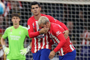 Morata does not forgive, Atletico celebrated in the derby