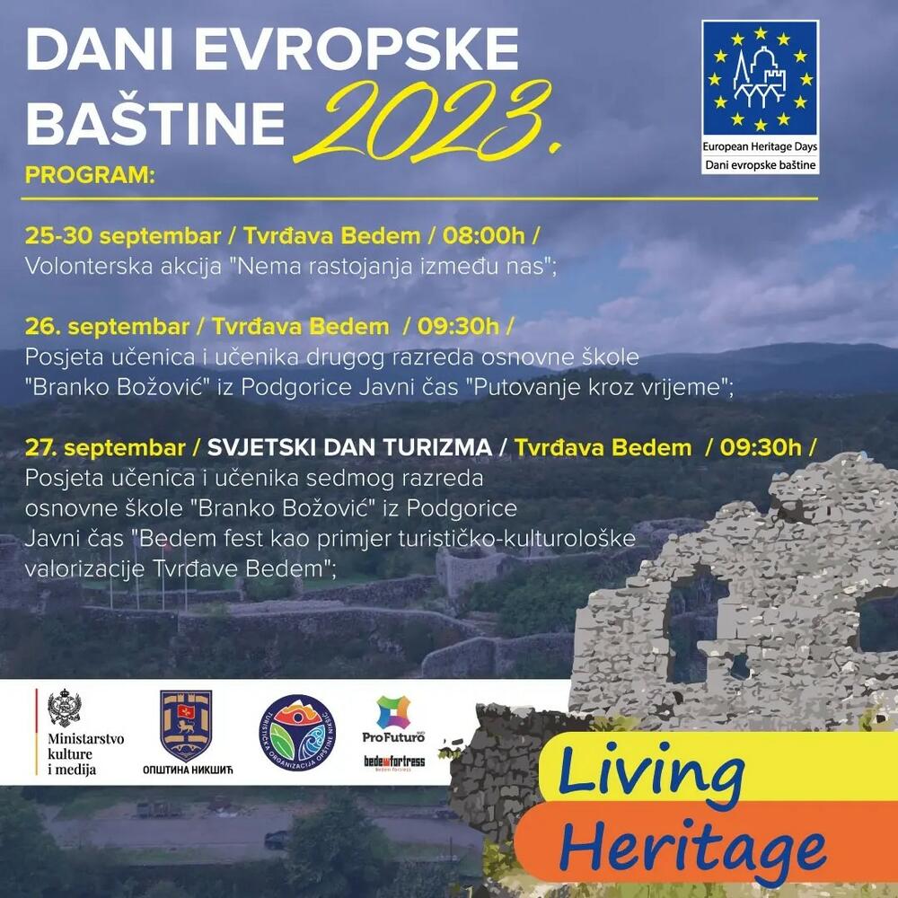 Dani evropske baštine