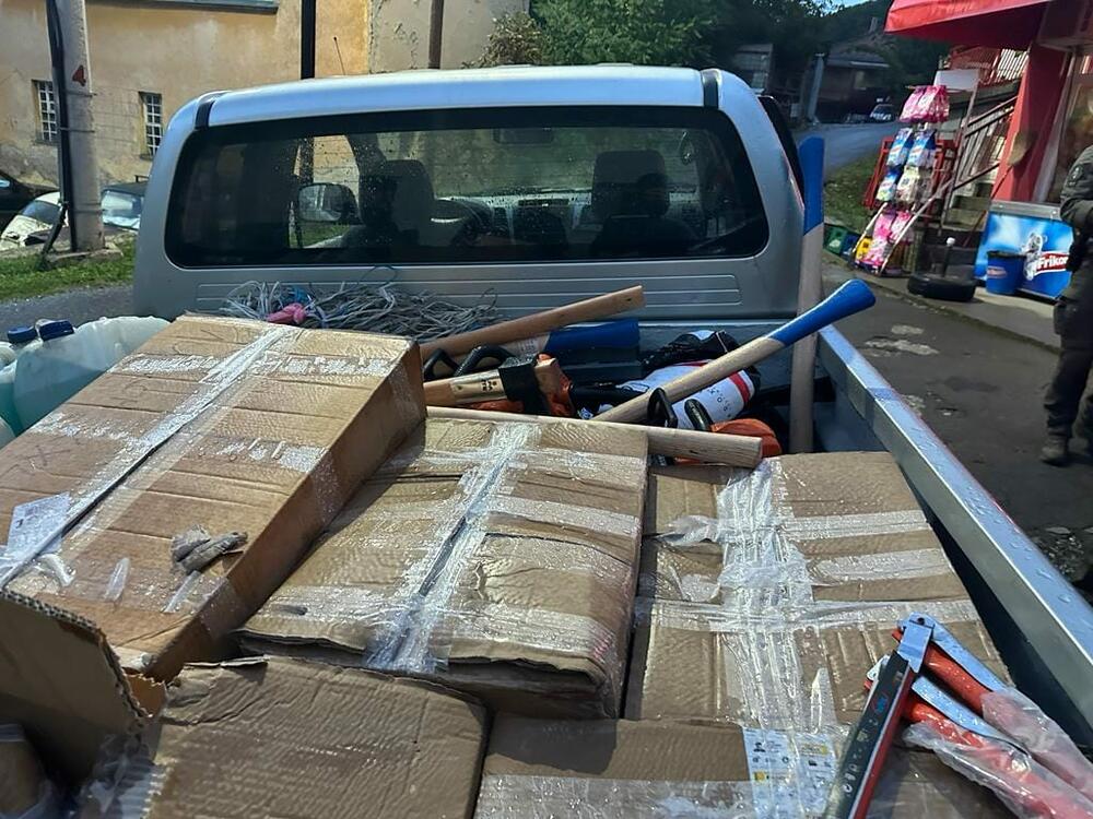 <p>Novinari BIRN-a bavili su se analizom naoružanja sa kog je bilo moguće pročitati oznake, utvrdivši mjesto proizvodnje ili remonta, kao i tip naoružanja i godinu proizvodnje</p>