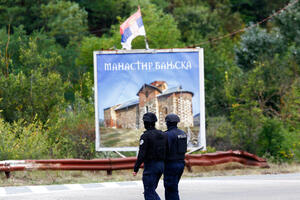 BLOG KP: U selu Banjska uhapšene dvije osobe; Svečlja: Radoičić...