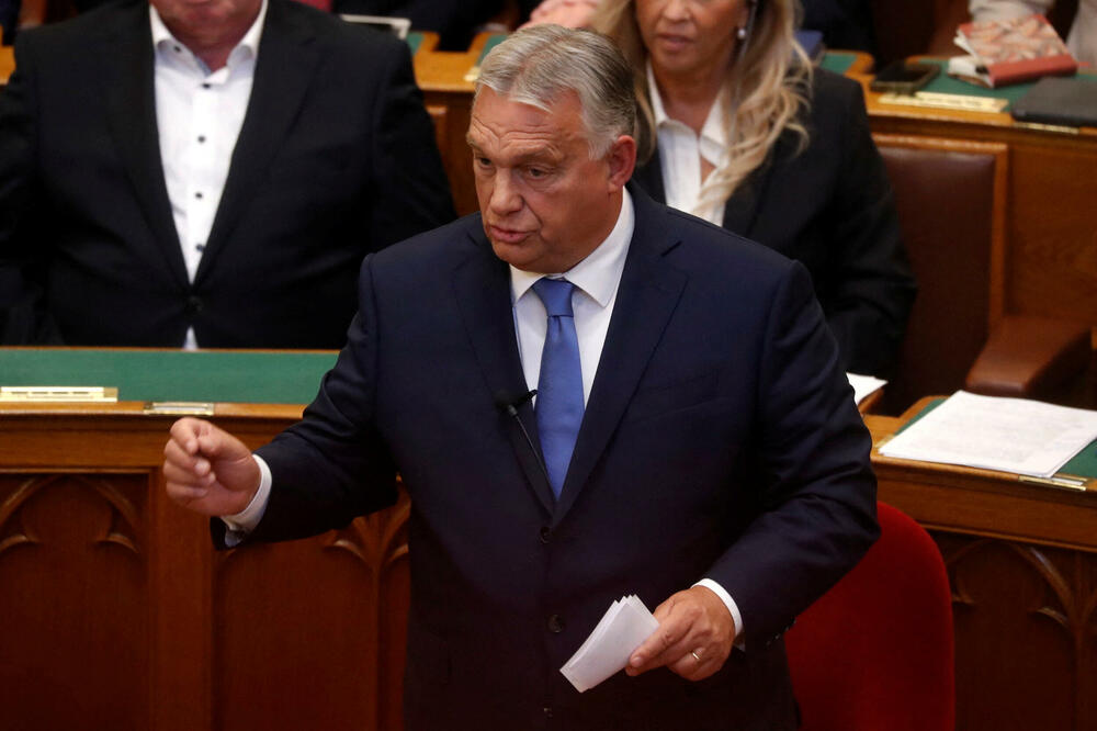 Orban, Foto: Reuters