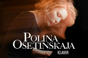 Koncert pijanistkinje iz Rusije