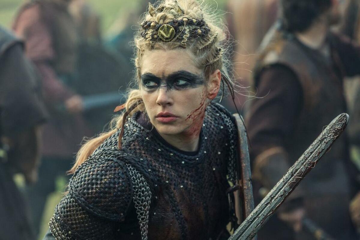 10 Best Vikings in Movies and TV, Ranked