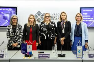 Druga godina inicijative Top Women Business Montenegro