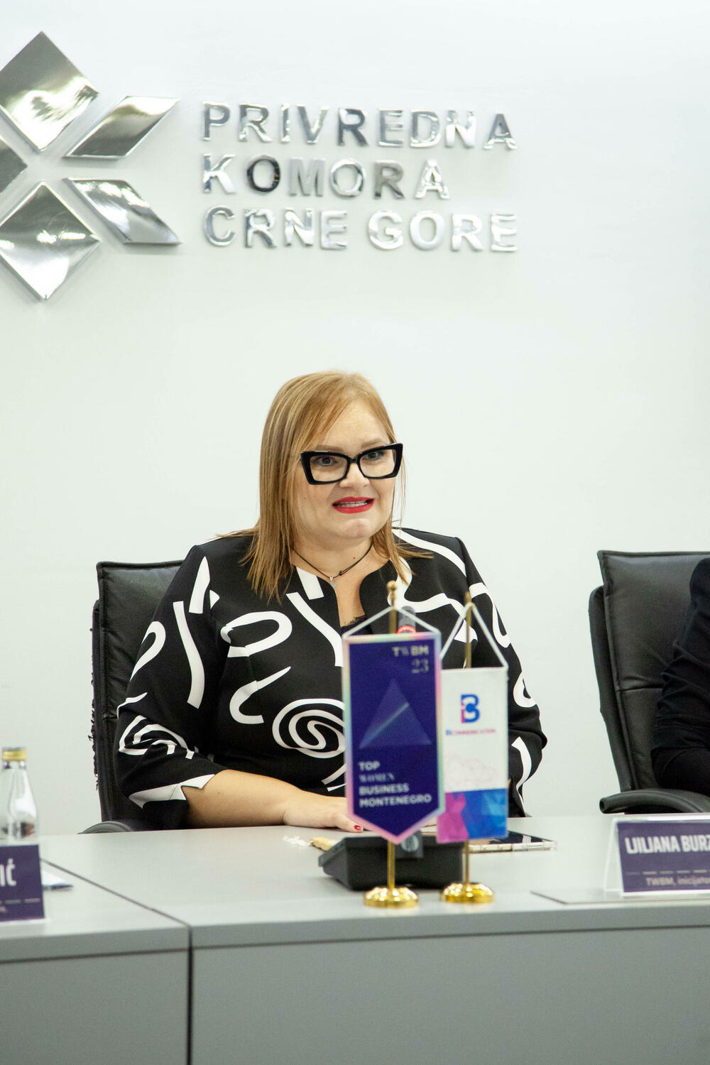 Ljiljana Burzan-Nikolić, TWBM inicijatorka i direktorica 