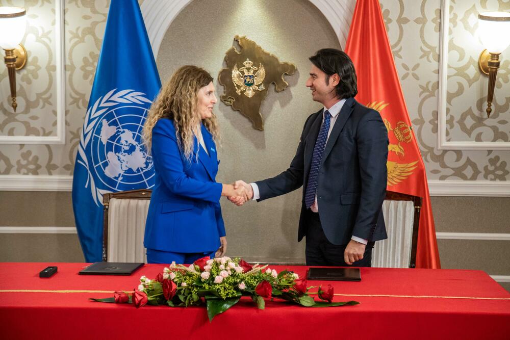 Sa potpisivanja Memoranduma