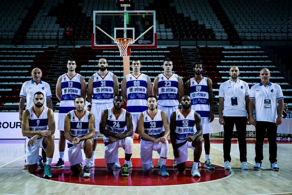 Ekipa Mornara, Foto: FIBA