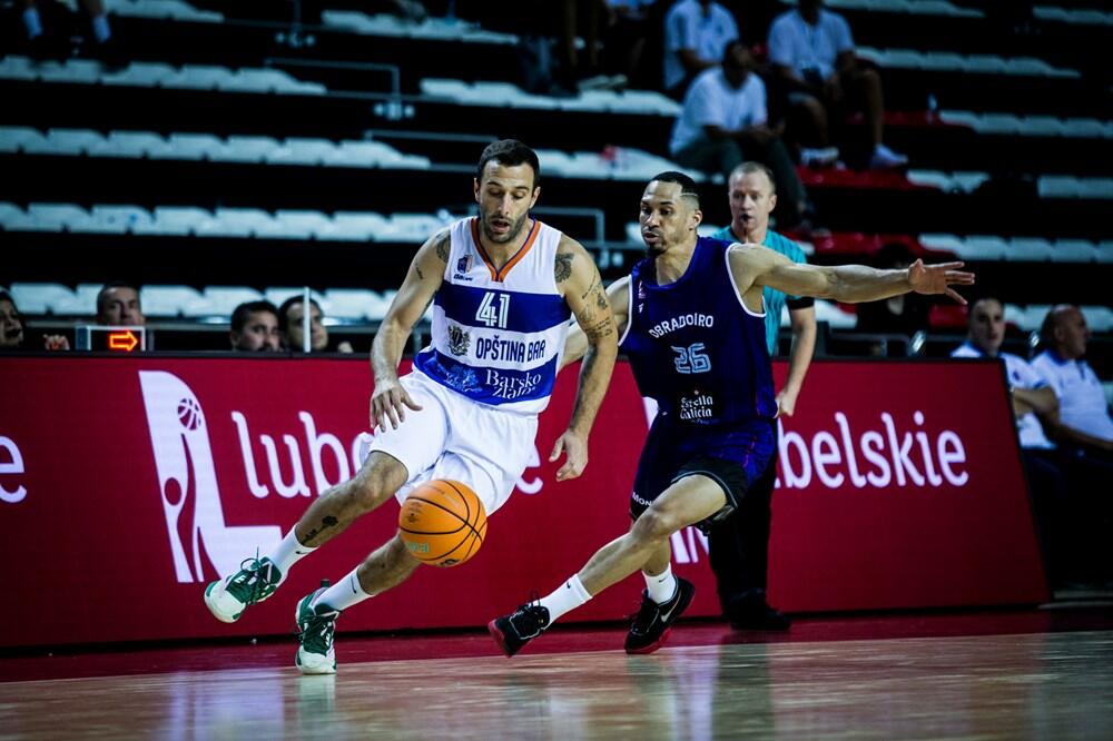 Nemanja Vranješ, Foto: FIBA