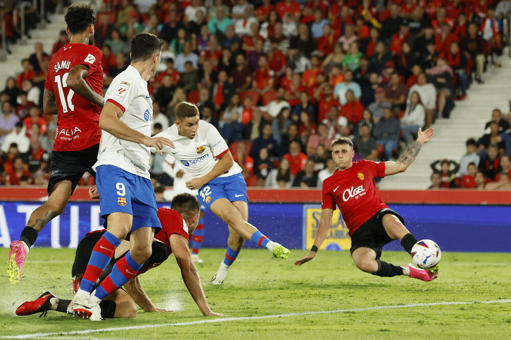 Lopes postiže drugi gol, Foto: Reuters