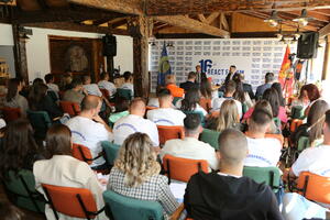 Na Žabljaku počeo 16. Reakt Forum za mlade, trajaće do 30....