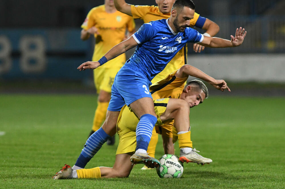 Dragan Grivić, Foto: FSCG