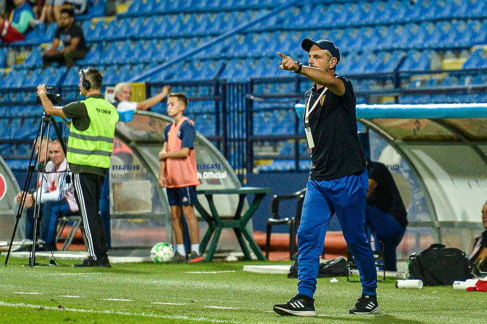 Radisav Dragićević, Foto: FSCG