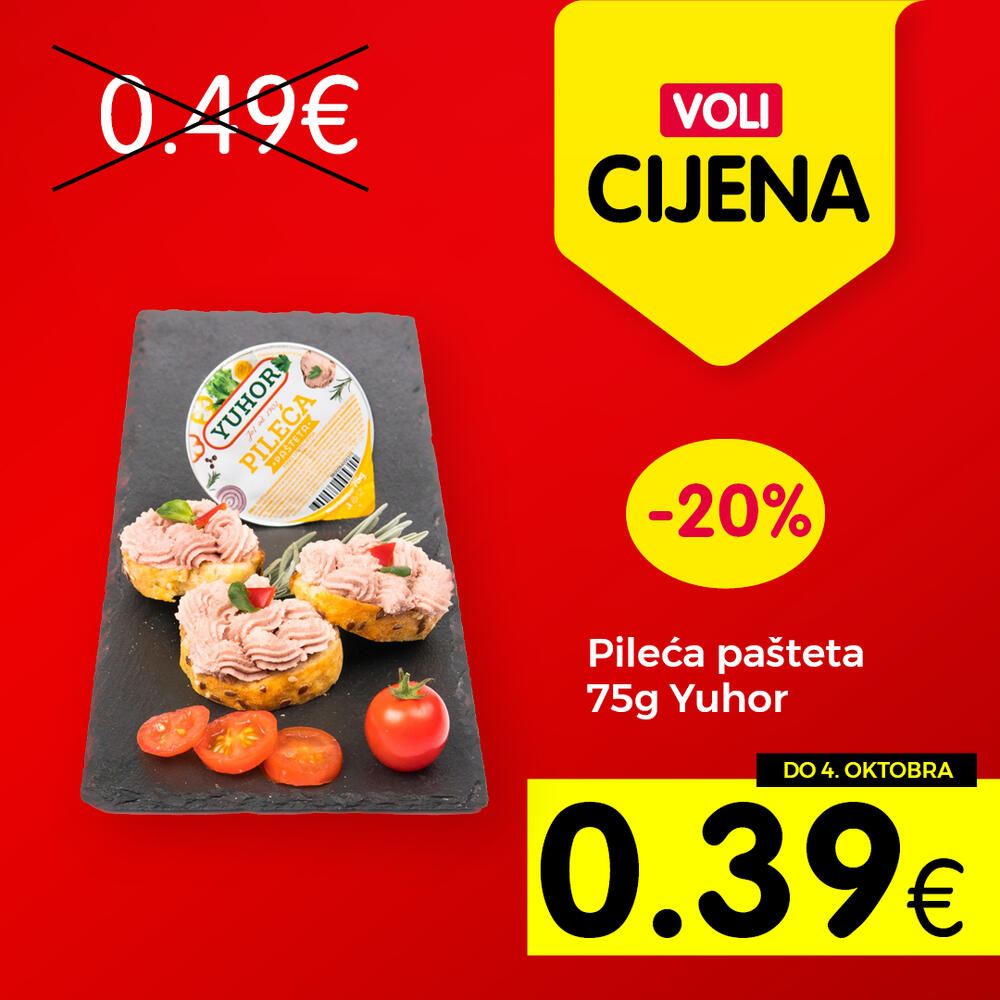 <p>Kada brinete o svom kućnom budžetu, izbor je jasan: kupujete po VOLI cijenama.</p>