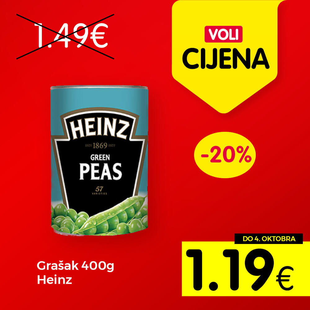 <p>Kada brinete o svom kućnom budžetu, izbor je jasan: kupujete po VOLI cijenama.</p>
