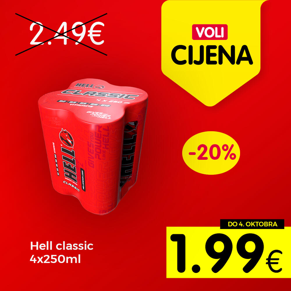 <p>Kada brinete o svom kućnom budžetu, izbor je jasan: kupujete po VOLI cijenama.</p>