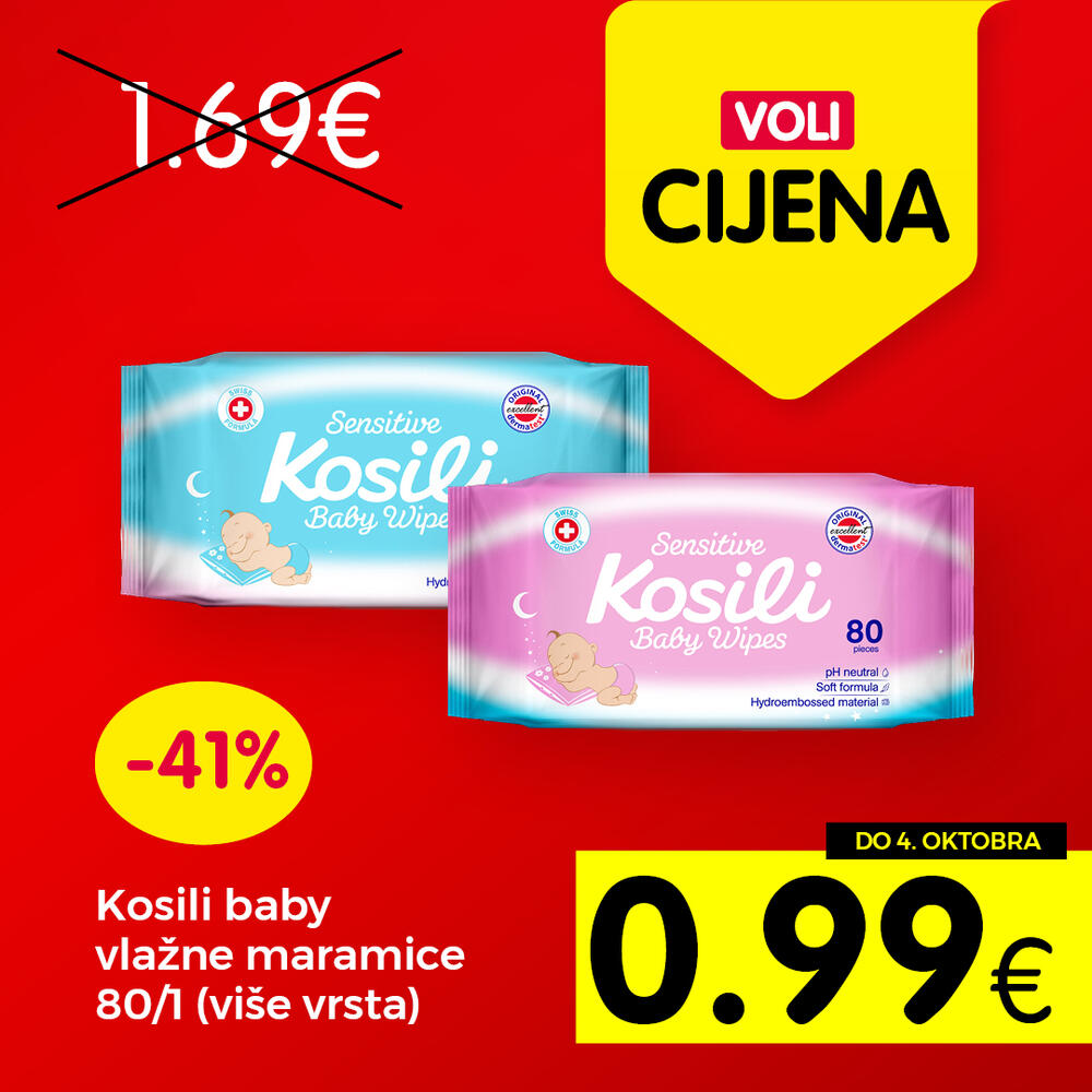 <p>Kada brinete o svom kućnom budžetu, izbor je jasan: kupujete po VOLI cijenama.</p>