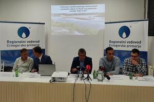 With the temporary constitution, they are working to preserve the "Bolje sestre" water source.