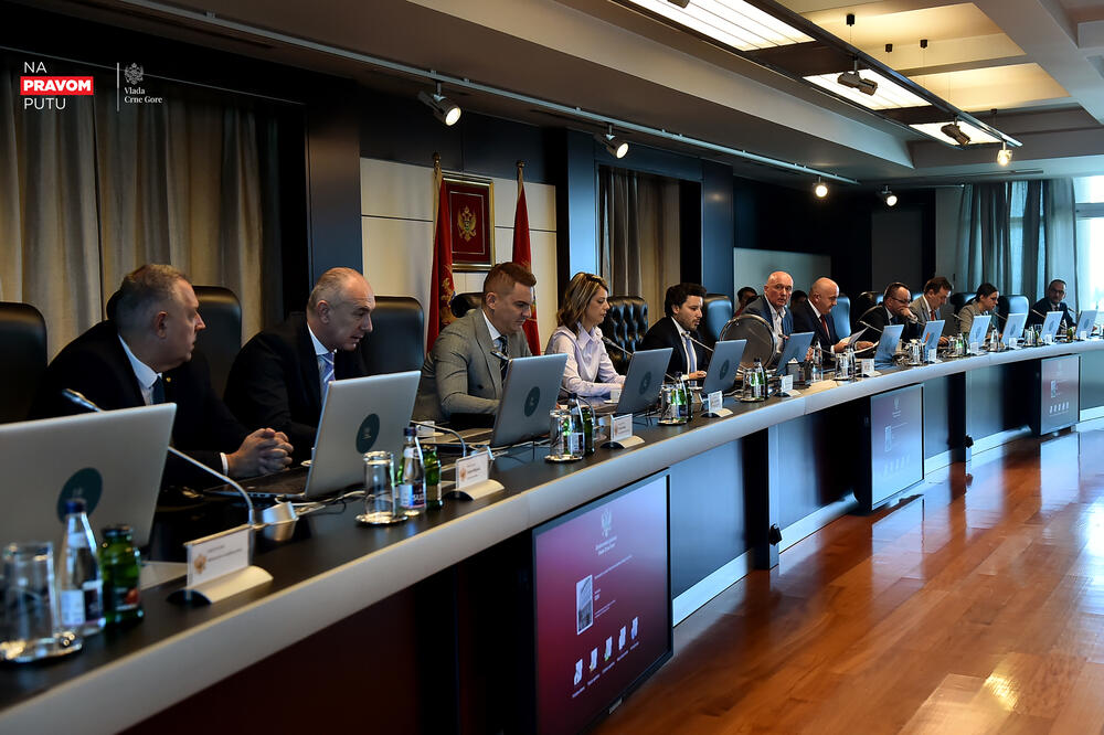 Foto: Vlada Crne Gore