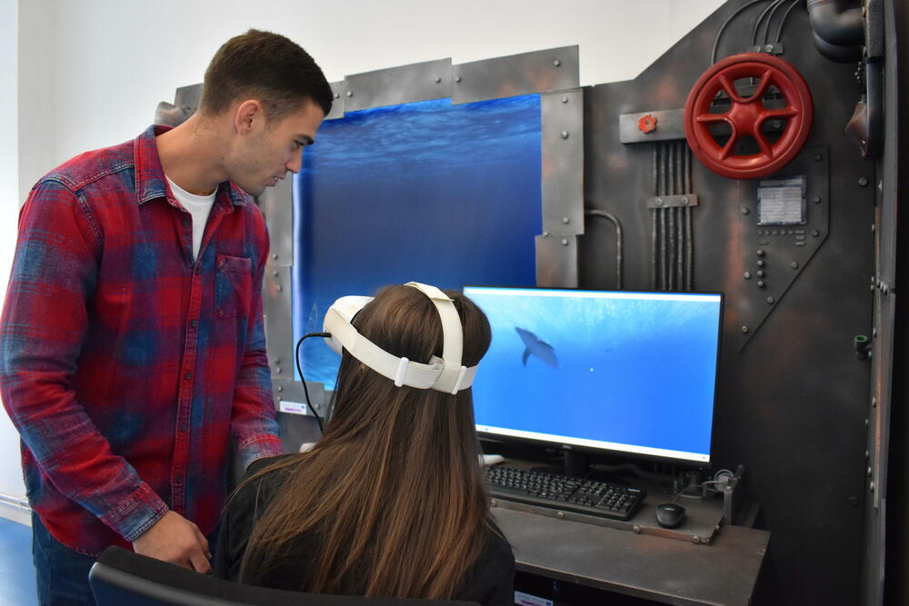 <p>Izložba je dio BioTourS projekta koji se sprovodi u Tehnopolisu</p>