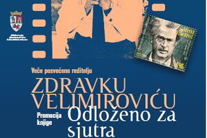 Program u čast Zdravka Velimirovića u Kotoru