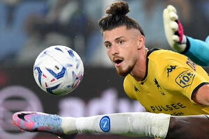 Đenova prekinula crni niz protiv Rome, koja je na dva boda od zone...