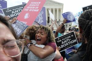 Ona ima samo jedan cilj, potpunu zabranu abortusa u Americi