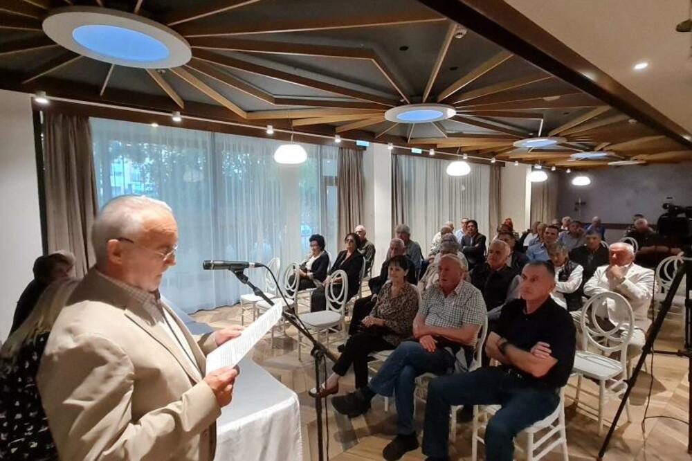 Društvo prijatelja i poštovalaca Nikšića, Foto: Privatna arhiva