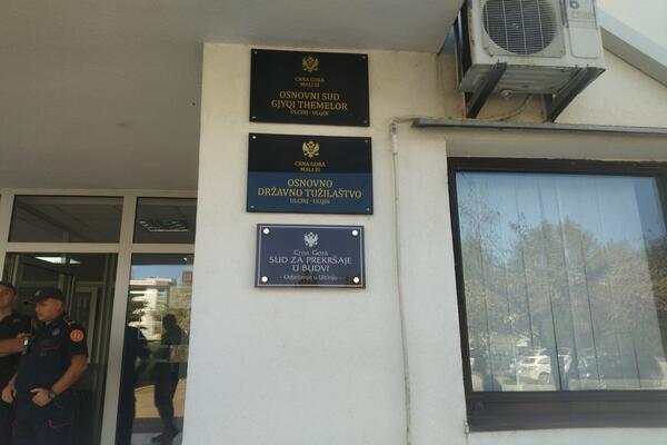 Podgoričaninu godinu zatvora zbog udaranja bivše partnerke