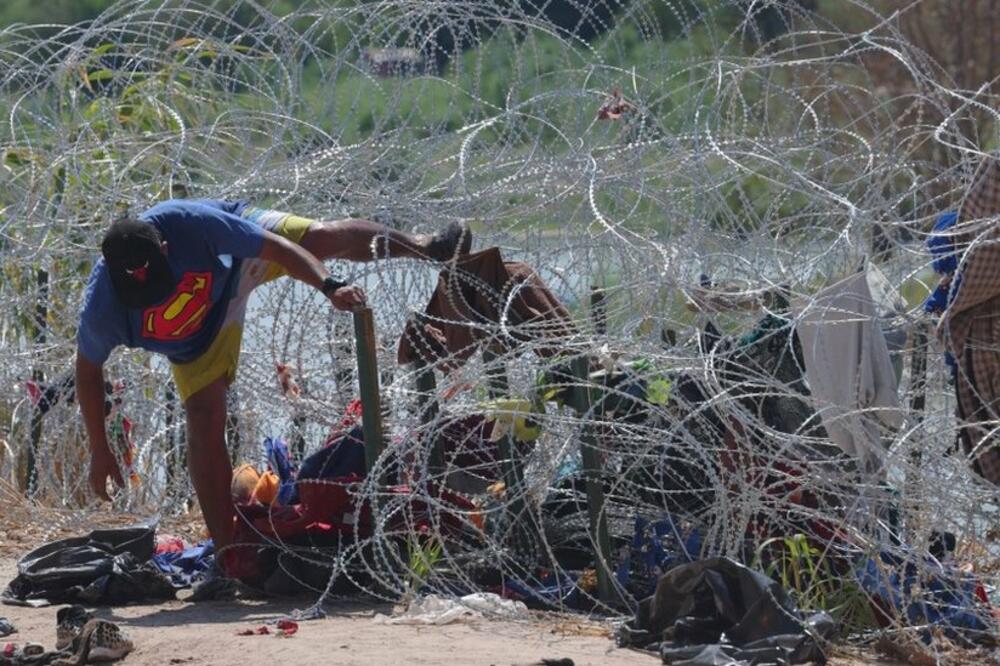 Foto: REUTERS/Brian Snyder